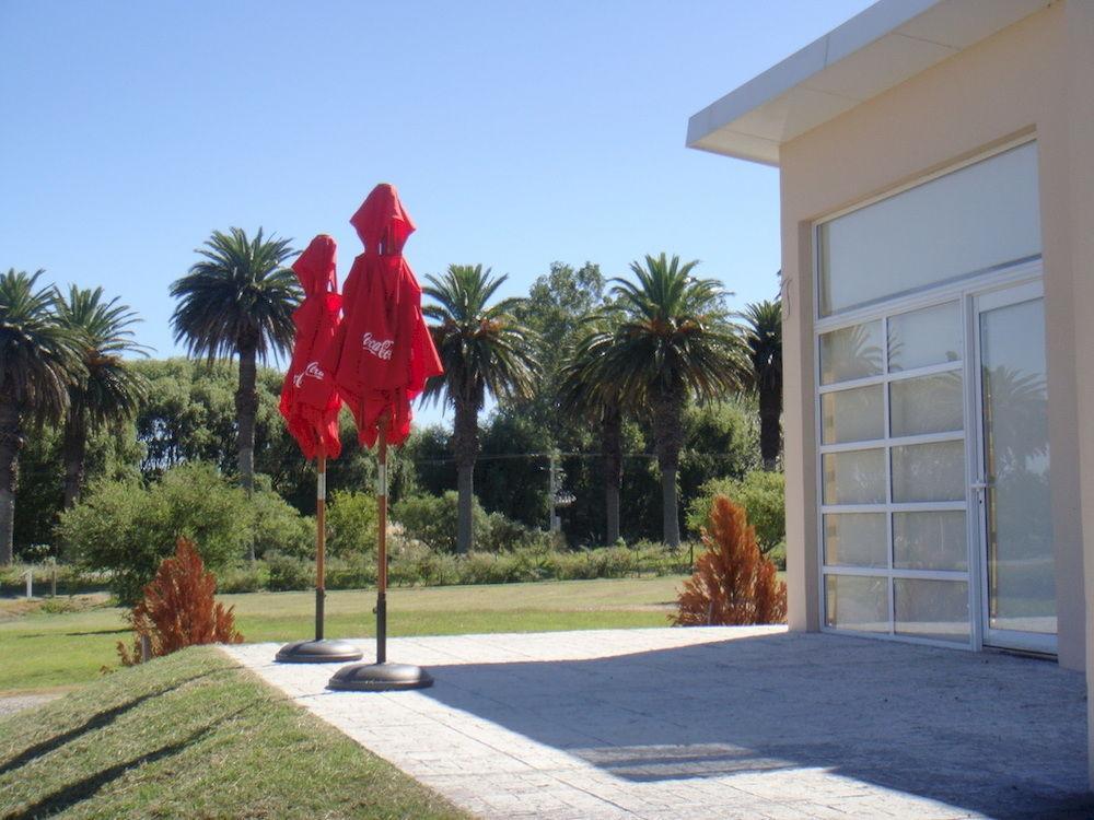 Camino De Palmeras Hotel Colonia del Sacramento Exterior photo