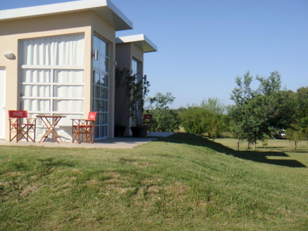 Camino De Palmeras Hotel Colonia del Sacramento Exterior photo