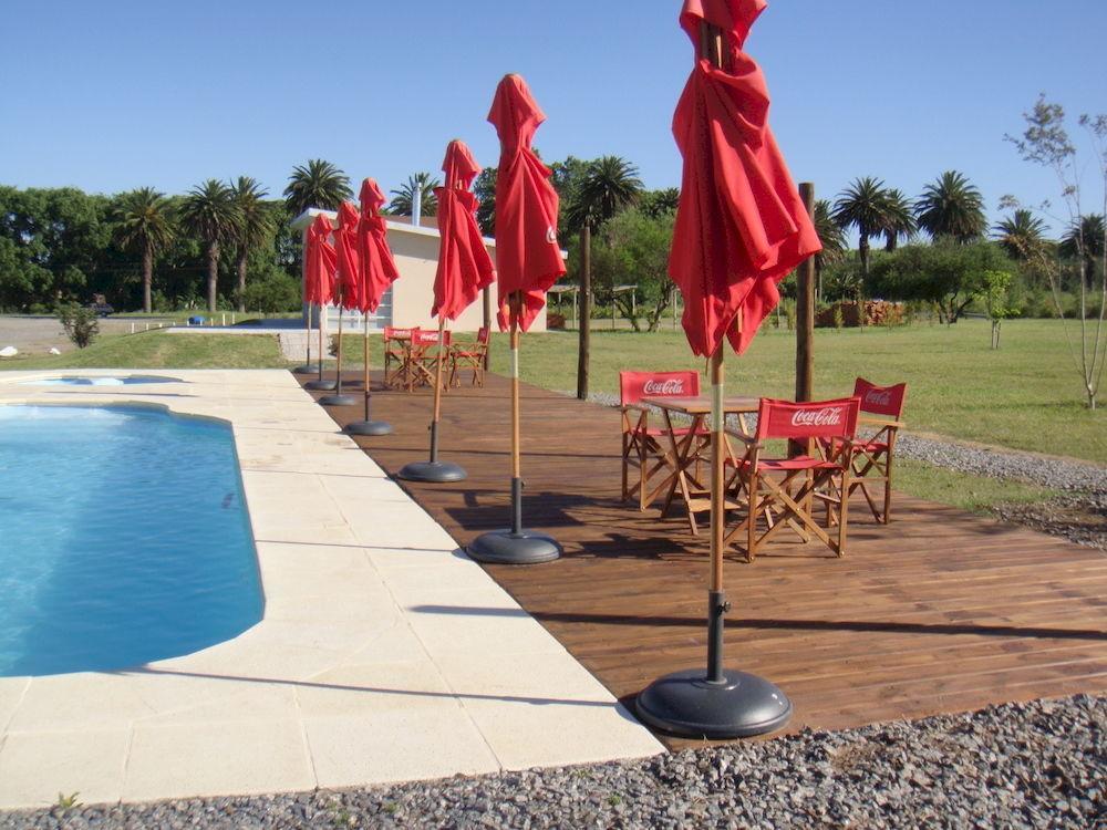 Camino De Palmeras Hotel Colonia del Sacramento Exterior photo